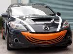 Mazda3 MPS 2010 года